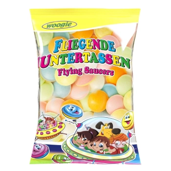 Woogie Latające Spodki 55 g