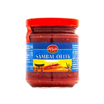 Asia Gold Sambal Oelek 200 g