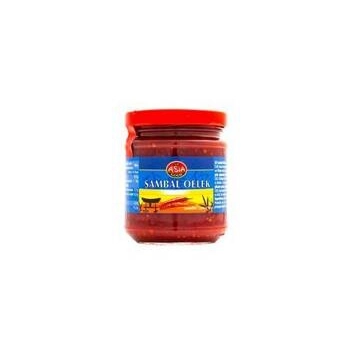 Asia Gold Sambal Oelek 200 g
