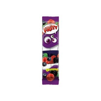 Fritt Wildberry Rozpuszczalna Guma do Żucia 70 g