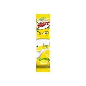 Fritt Lemon Rozpuszczalna Guma do Żucia 70 g