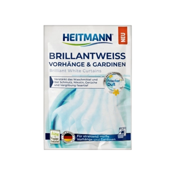 Heitmann Brillantweiss Wybielacz do Firan 50 g
