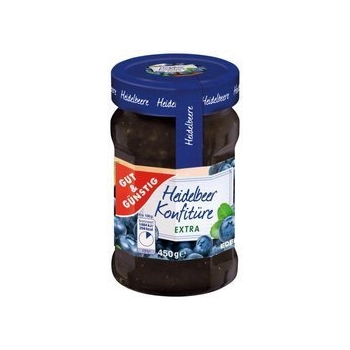 G&G Konfitura Jagodowa Extra 450 g