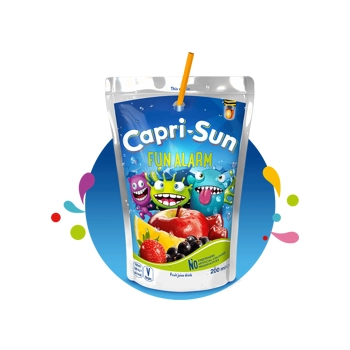 Capri Sun Fun Alarm 10 szt