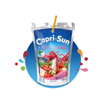 Capri Sun Mystic Dragon 10 szt.