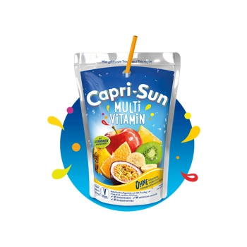 Capri Sun Multi Vitamin 10 szt.