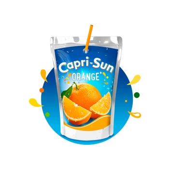 Capri Sun Orange 10 szt.