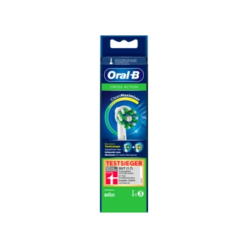 Oral-B CrossAction Clean Maximizer 3 szt.