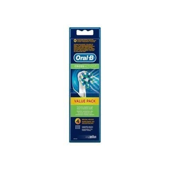 Oral-B CrossAction Clean Maximizer 4 szt.