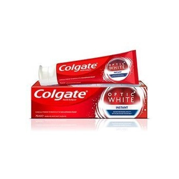 Colgate Optic White Instant Pasta do Zębów 75 ml