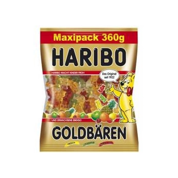Haribo Goldbaren Złote Misie Żelki 360 g