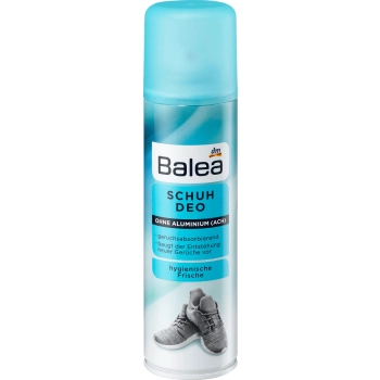 Balea Dezodorant do Butów Spray 200 ml