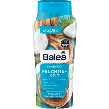 Balea Feuchtigkeit Szampon do Włosów 300 ml