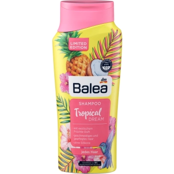 Balea Tropical Dream Szampon do Włosów 300 ml
