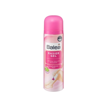 Balea Aloes i Olej z Awokado Żel do Golenia 150 ml