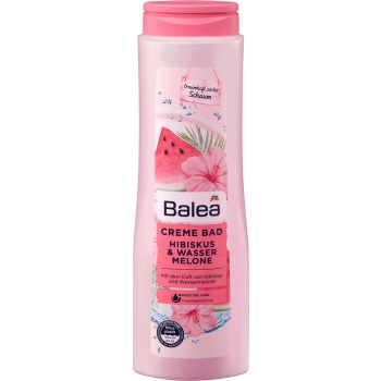 Balea Hibiskus&Wasser Melone Płyn do Kąpieli 750 ml