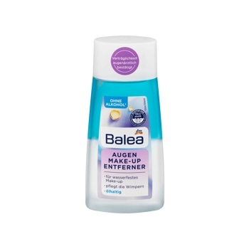 Balea Płyn do Demakijażu Dwufazowy 100 ml