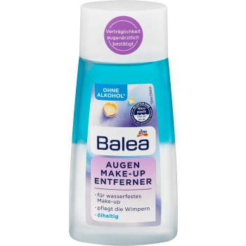 Balea Płyn do Demakijażu Dwufazowy 100 ml