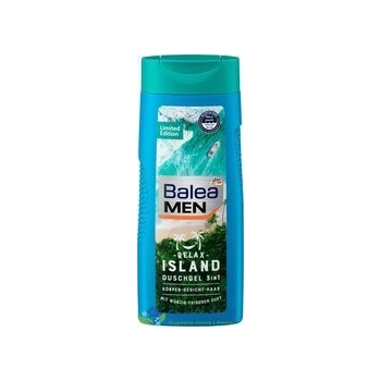 Balea Men Relax Island Żel pod Prysznic 300 ml