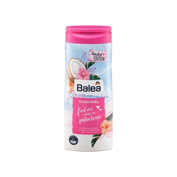 Balea Find Me Under the Palmtrees Żel pod Prysznic 300 ml