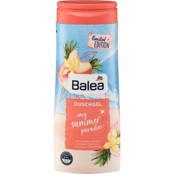 Balea My Summer Paradise Żel pod Prysznic 300 ml