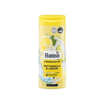 Balea Buttermilk&Lemon Żel pod Prysznic 300 ml