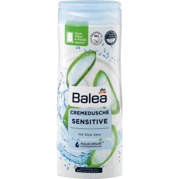 Balea Sensitive Żel pod Prysznic 300 ml