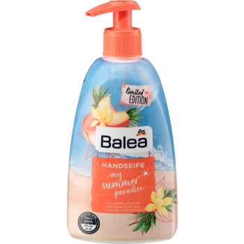 Balea my Summer Paradise Mydło w Płynie 500 ml