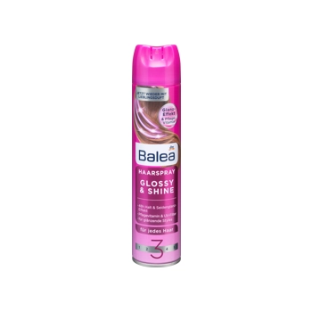 Balea Glossy&Shine 3 Lakier do Włosów 300 ml