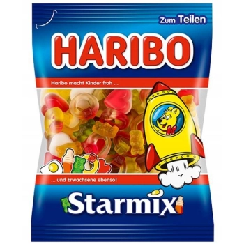 Haribo Starmix Żelki 200 g