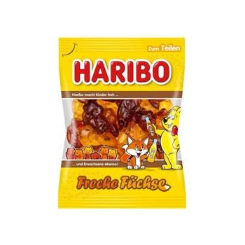 Haribo Freche Fuchse Żelki 200 g