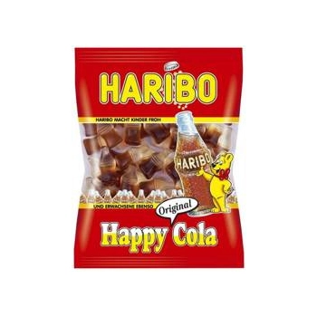 Haribo Happy Cola 200 g