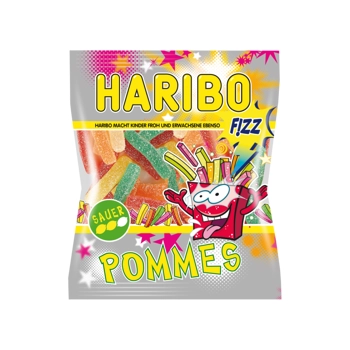 Haribo Pommes Sauer Żelki 200 g