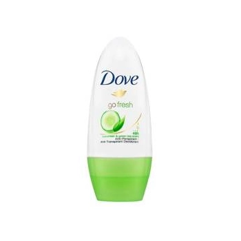 Dove Antyperspirant Roll-On Go Fresh Cocumber&Green Tea 50 ml