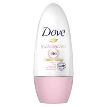 Dove Invisible Care Antyperspirant Roll-On 50 ml