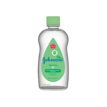 Johnson's Baby Aloe Vera Oliwka 300 ml