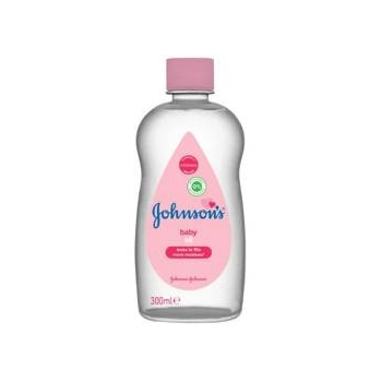 Johnson's Baby Oil 300 ml