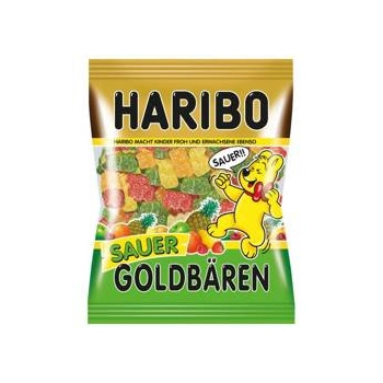 Haribo Sauer Goldbaren Żelki 200 g