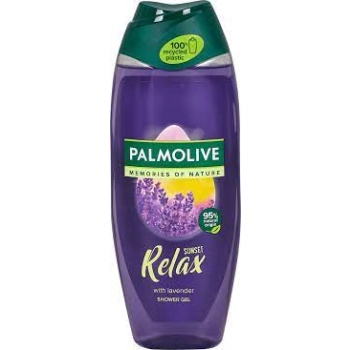 Palmolive Relax Lavender Żel pod Prysznic 500 ml