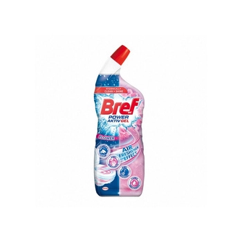Bref Power Activ Flower Żel WC 700 ml