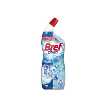 Bref Power Activ Ocean Żel WC 700 ml