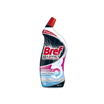 Bref 10xEffect Max White Żel WC 700 ml