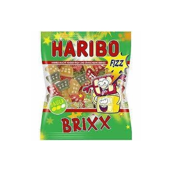 Haribo Brixx Fizz Żelki 200 g