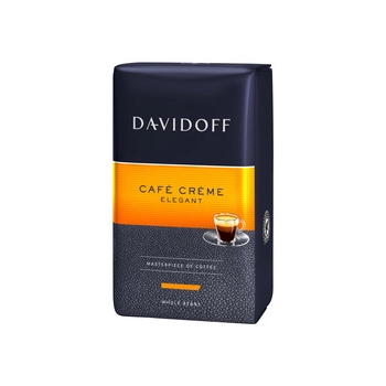 Davidoff Cafe Crema Elegant Kawa Ziarnista 500 g