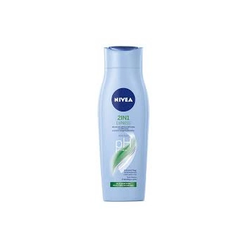 Nivea 2 w 1 Szampon do Włosów 250 ml