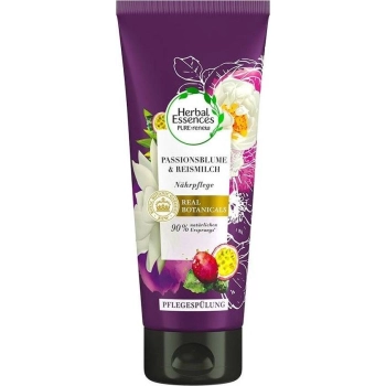 Herbal Essences Passionsblume&Reismilch Odżywka do Włosów 200 ml