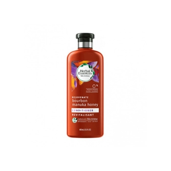 Herbal Essences Bourbon&Miel de Manuka Odżywka do Włosów 400 ml