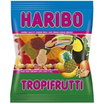 Haribo Tropifrutti 200 g