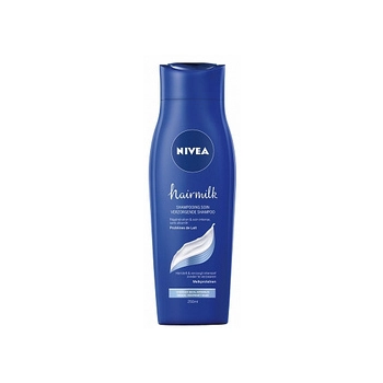 Nivea Regeneration Hairmilk Szampon do Włosów 250 ml