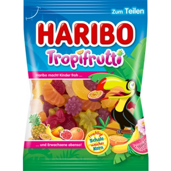 Haribo Tropifrutti Maxipack 360 g